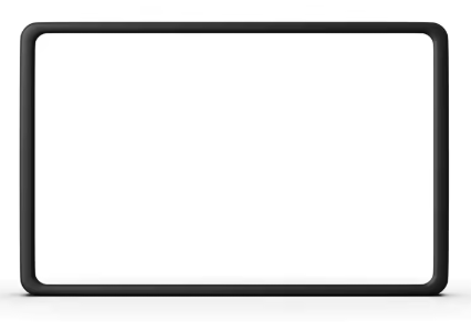 Model 3 Screen silicon cover