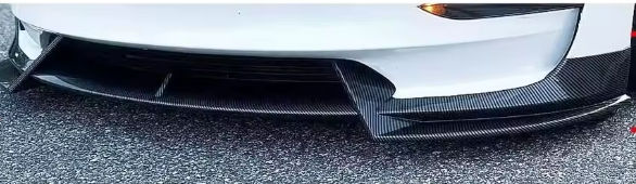 Tesla model y 2017-2023 front lip