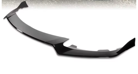 Model s 2021-2024 front lip