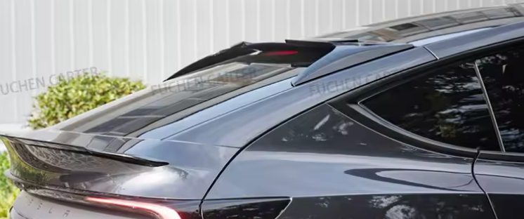 For model Y juniper Top wing